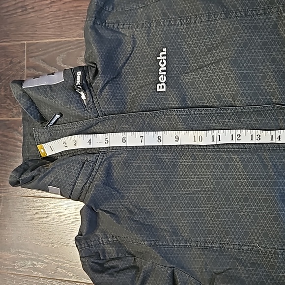 Bench Spring Jacket Black, size L - Picture 11 of 14